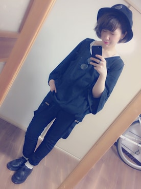 ねこぜ。さんのコーディネート