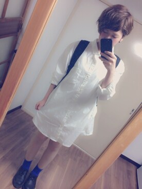 ねこぜ。さんのコーディネート