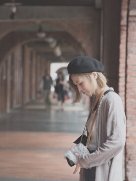 chiemi さんのコーディネート