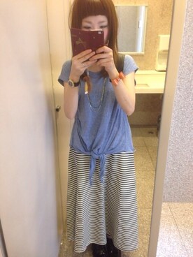 くみこさんのコーディネート