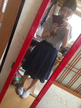 くみこさんのコーディネート