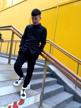 唯_哥哥さんのコーディネート