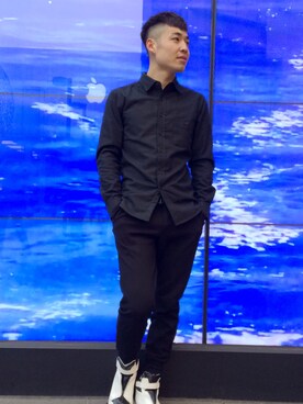 唯_哥哥さんのコーディネート