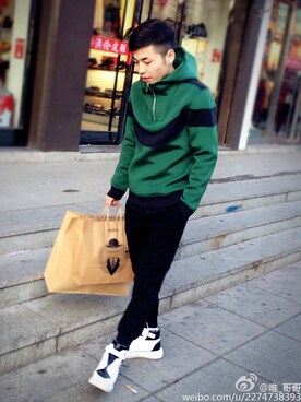 唯_哥哥さんのコーディネート