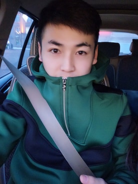 「ROSSINI（ロッシーニ）のアイテム」を使った、唯_哥哥さん（メンズ・172cm）の冬コーディネート