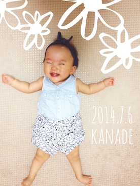 kana*さんのコーディネート