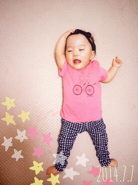 kana*さんのコーディネート