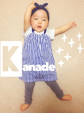 kana*さんのコーディネート