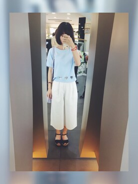 夏夏さんのコーディネート