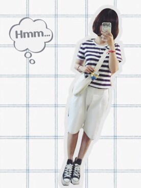 夏夏さんのコーディネート