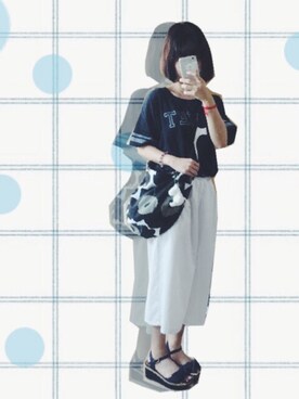 夏夏さんのコーディネート