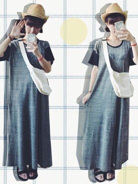 夏夏さんのコーディネート