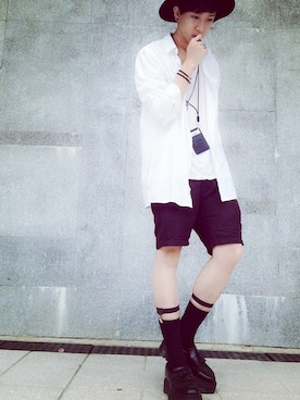 Krisschanさんのコーディネート