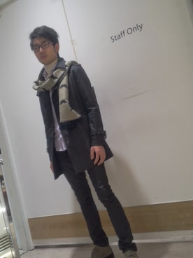 Tatsuya  Furuumiさんのコーディネート