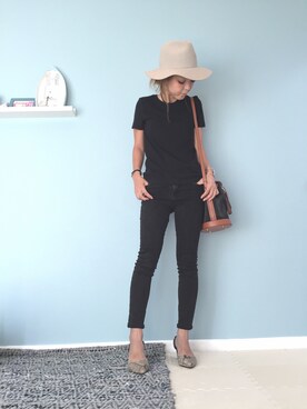 hiiicoさん(レディース・155cm)の夏コーディネート
