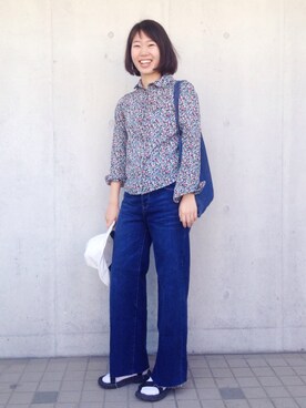 日向子さんのコーディネート