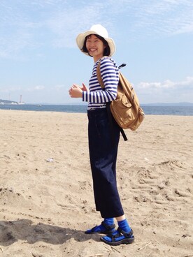 日向子さんのコーディネート