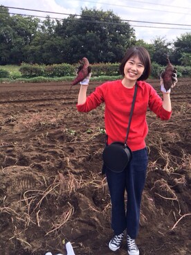 日向子さんのコーディネート