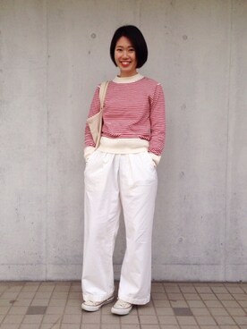 日向子さんのコーディネート