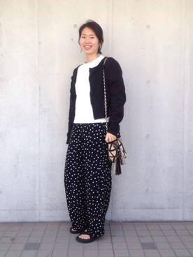 日向子さんのコーディネート