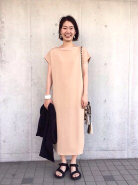 日向子さんのコーディネート