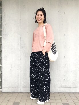 日向子さんのコーディネート