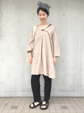 日向子さんのコーディネート