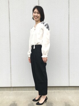 日向子さんのコーディネート