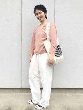 日向子さんのコーディネート