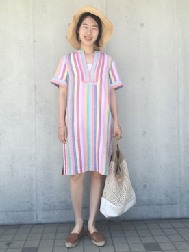 日向子さんのコーディネート