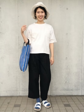 日向子さんのコーディネート