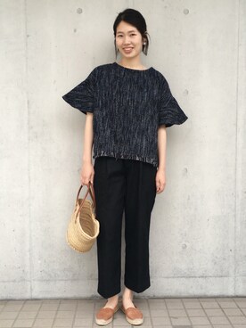 日向子さんのコーディネート