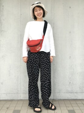 日向子さんのコーディネート