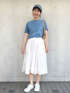 日向子さんのコーディネート