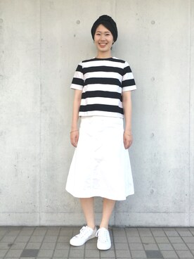 日向子さんのコーディネート