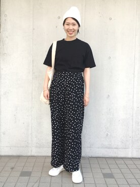 日向子さんのコーディネート