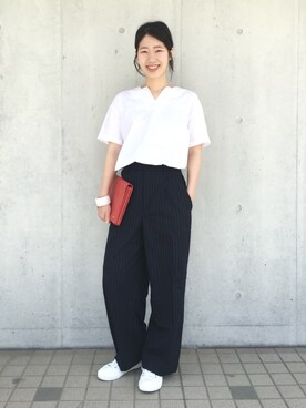 日向子さんのコーディネート