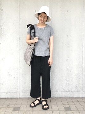 日向子さんのコーディネート