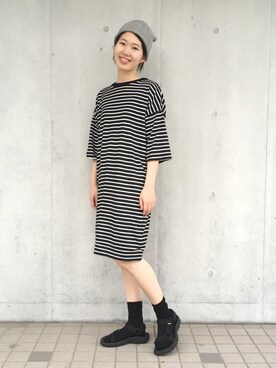 日向子さんのコーディネート