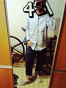 421hikaさんのコーディネート