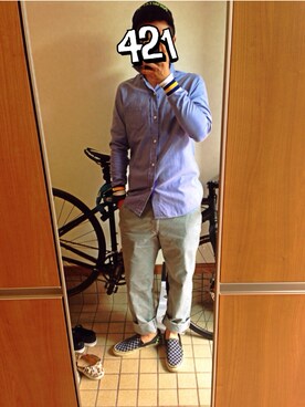 421hikaさんのコーディネート