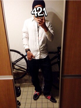 421hikaさんのコーディネート