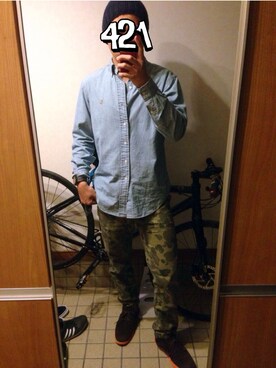 421hikaさんのコーディネート