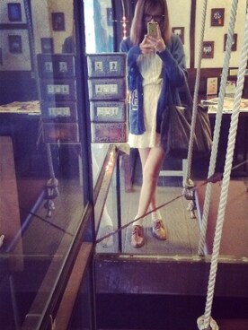 大地つぽみさんのコーディネート