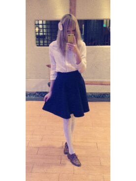 大地つぽみさんのコーディネート