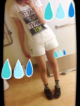 だもんさんのコーディネート