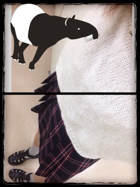 だもんさんのコーディネート