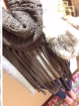 mocoさん（レディース・157cm）の春コーディネート