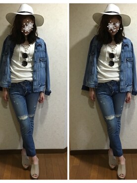 mocoさんのコーディネート