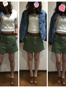 mocoさんのコーディネート